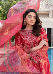 Diara Couture | Eid Lawn 26 | EID. PEARL - ZD-17
