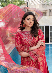 Diara Couture | Eid Lawn 26 | EID. PEARL - ZD-17