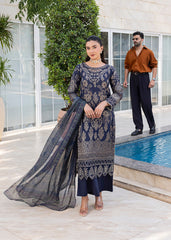Diara Couture | Eid Lawn 26 | EID. PEARL - ZD-17