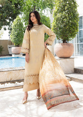 Diara Couture | Eid Lawn 26 | EID. PEARL - ZD-17