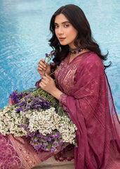 Diara Couture | Eid Lawn 26 | EID. COCOA - ZD-21