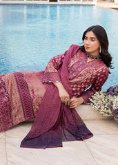 Diara Couture | Eid Lawn 26 | EID. COCOA - ZD-21