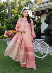 Diara Couture | Eid Lawn 26 |EID. BREEZE - ZD-22
