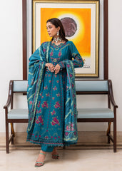 Diara Couture | Eid Lawn 26 | EID. MIRAQ - ZD-04