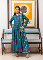 Diara Couture | Eid Lawn 26 | EID. MIRAQ - ZD-04