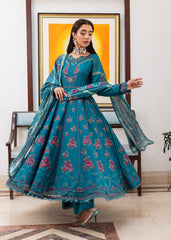 Diara Couture | Eid Lawn 26 | EID. MIRAQ - ZD-04