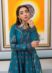 Diara Couture | Eid Lawn 26 | EID. MIRAQ - ZD-04