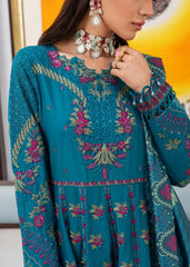 Diara Couture | Eid Lawn 26 | EID. MIRAQ - ZD-04