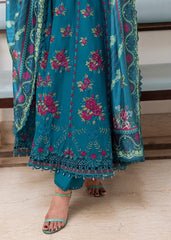 Diara Couture | Eid Lawn 26 | EID. MIRAQ - ZD-04