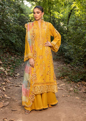 Diara Couture | Eid Lawn 26 | EID. NORIYA - ZD-103