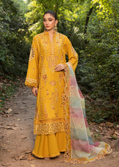 Diara Couture | Eid Lawn 26 | EID. NORIYA - ZD-103