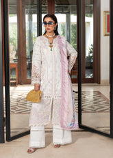 Diara Couture | Eid Lawn 26 | EID. AYEN - ZD-02