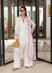 Diara Couture | Eid Lawn 26 | EID. AYEN - ZD-02