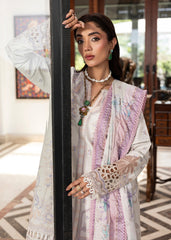 Diara Couture | Eid Lawn 26 | EID. AYEN - ZD-02