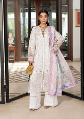 Diara Couture | Eid Lawn 26 | EID. AYEN - ZD-02