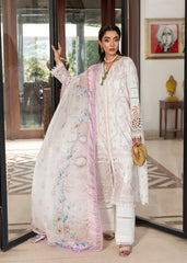 Diara Couture | Eid Lawn 26 | EID. AYEN - ZD-02