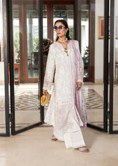 Diara Couture | Eid Lawn 26 | EID. AYEN - ZD-02