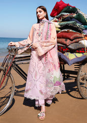 Saira Shakira | Breeze Luxury Lawn | TALI 3-A