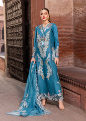 Saira Shakira | Breeze Luxury Lawn | VERA-9-A