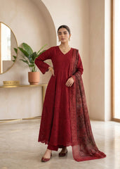Diara Couture | Eid Lawn 26 | EID. RIHAM - C-4780