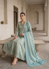 Diara Couture | Eid Lawn 26 | EID. RIHAM - C-4780