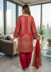 Diara Couture | Eid Lawn 26 | NAISHA - ZD-23
