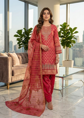 Diara Couture | Eid Lawn 26 | NAISHA - ZD-23