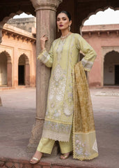 Diara Couture | Eid Lawn 26 | EID. AFEERA - LAWN-06
