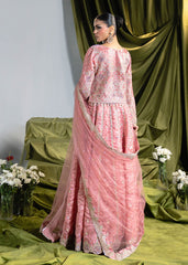 Haseens | Naira Formals | Rose