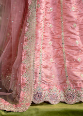 Haseens | Naira Formals | Rose