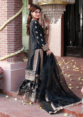 Haseens | Riwayat Luxe | Mehvar Silk