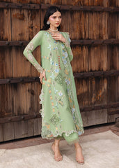 Saira Shakira | Raya Lawn Pret | Celeste Bloom