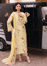 Saira Shakira | Raya Lawn Pret | Zarminé