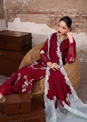Saira Shakira | Raya Lawn Pret | Élise