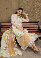 Saira Shakira | Bloom Lawn | LANA 1B