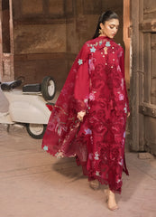 Saira Shakira | Bloom Lawn | ZELIE 1A