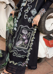 Saira Shakira | Bloom Lawn | ELISE 1A