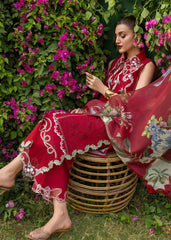 Saira Shakira | Bloom Lawn | ELISE 1B