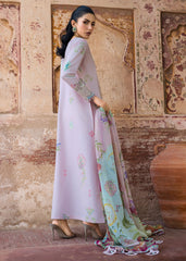 Saira Shakira | Bloom Lawn | MAELLE 1B