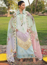 Saira Shakira | Bloom Lawn | AVA 1A