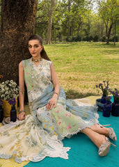 Saira Shakira | Bloom Lawn | LANA 1A