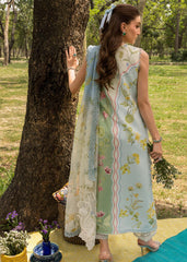 Saira Shakira | Bloom Lawn | LANA 1A