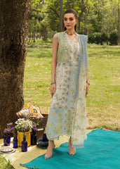 Saira Shakira | Bloom Lawn | LANA 1A