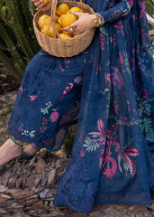 Saira Shakira | Bloom Lawn | ZELIE 1B