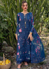 Saira Shakira | Bloom Lawn | ZELIE 1B