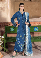 Saira Shakira | Bloom Lawn | LILY 1A