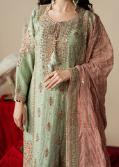 Haseens | Gulal Formals | Mahroza
