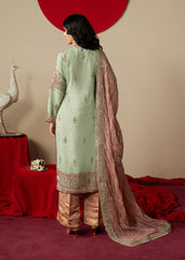Haseens | Gulal Formals | Mahroza