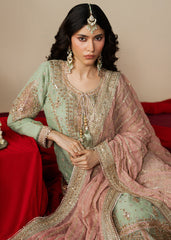 Haseens | Gulal Formals | Mahroza