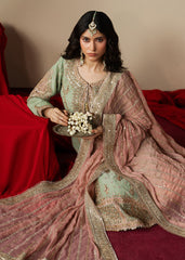 Haseens | Gulal Formals | Mahroza
